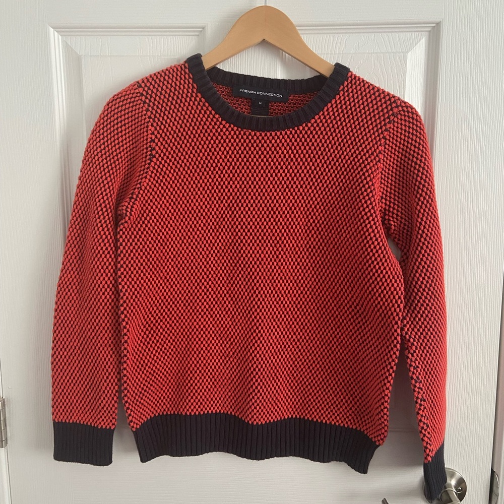 FCUK French connection sweater